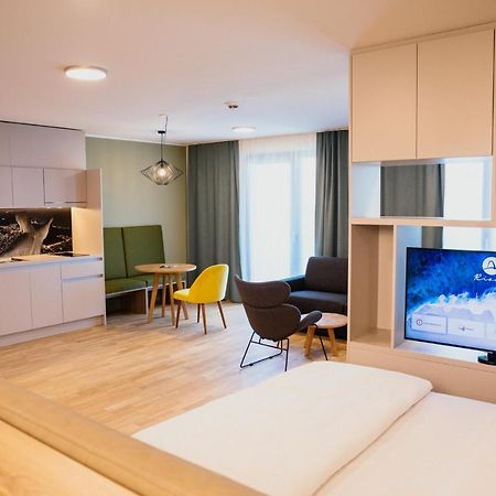 Rioca Vienna Posto 1アパートホテル エクステリア 写真