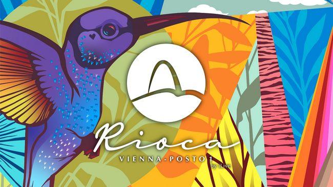 Rioca Vienna Posto 1アパートホテル ロゴ 写真