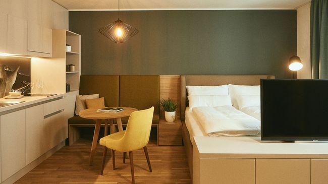 Rioca Vienna Posto 1アパートホテル 部屋 写真