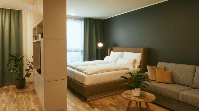 Rioca Vienna Posto 1アパートホテル 部屋 写真