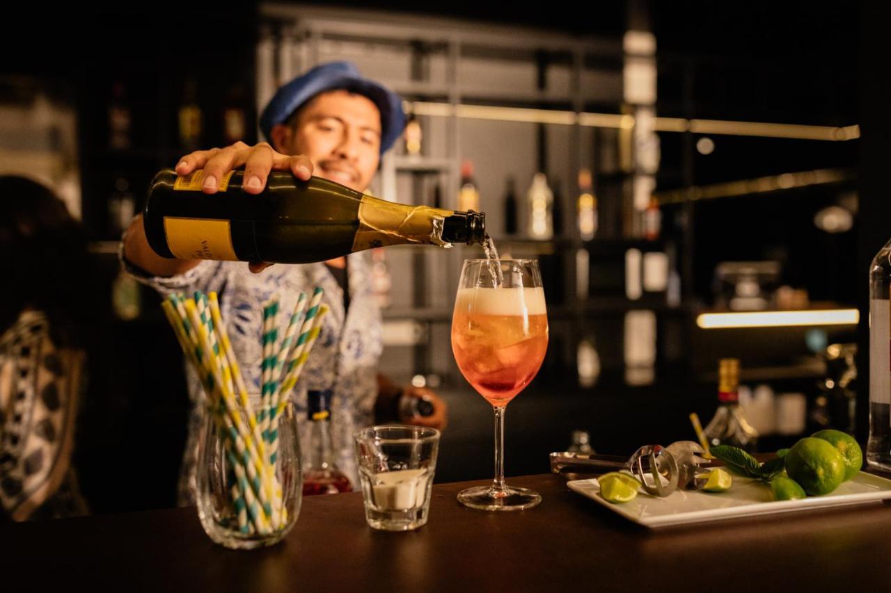 Rioca Vienna Posto 1アパートホテル エクステリア 写真
