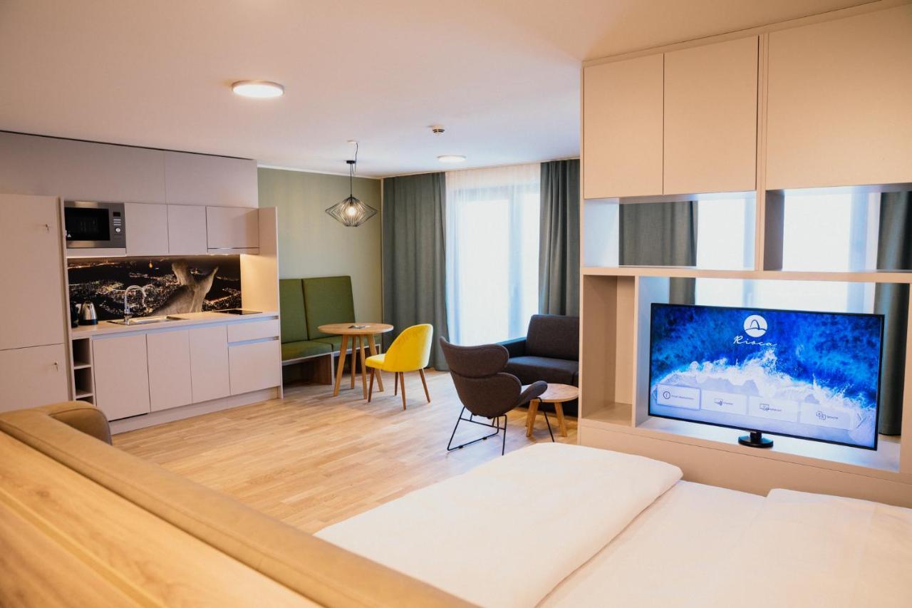 Rioca Vienna Posto 1アパートホテル エクステリア 写真
