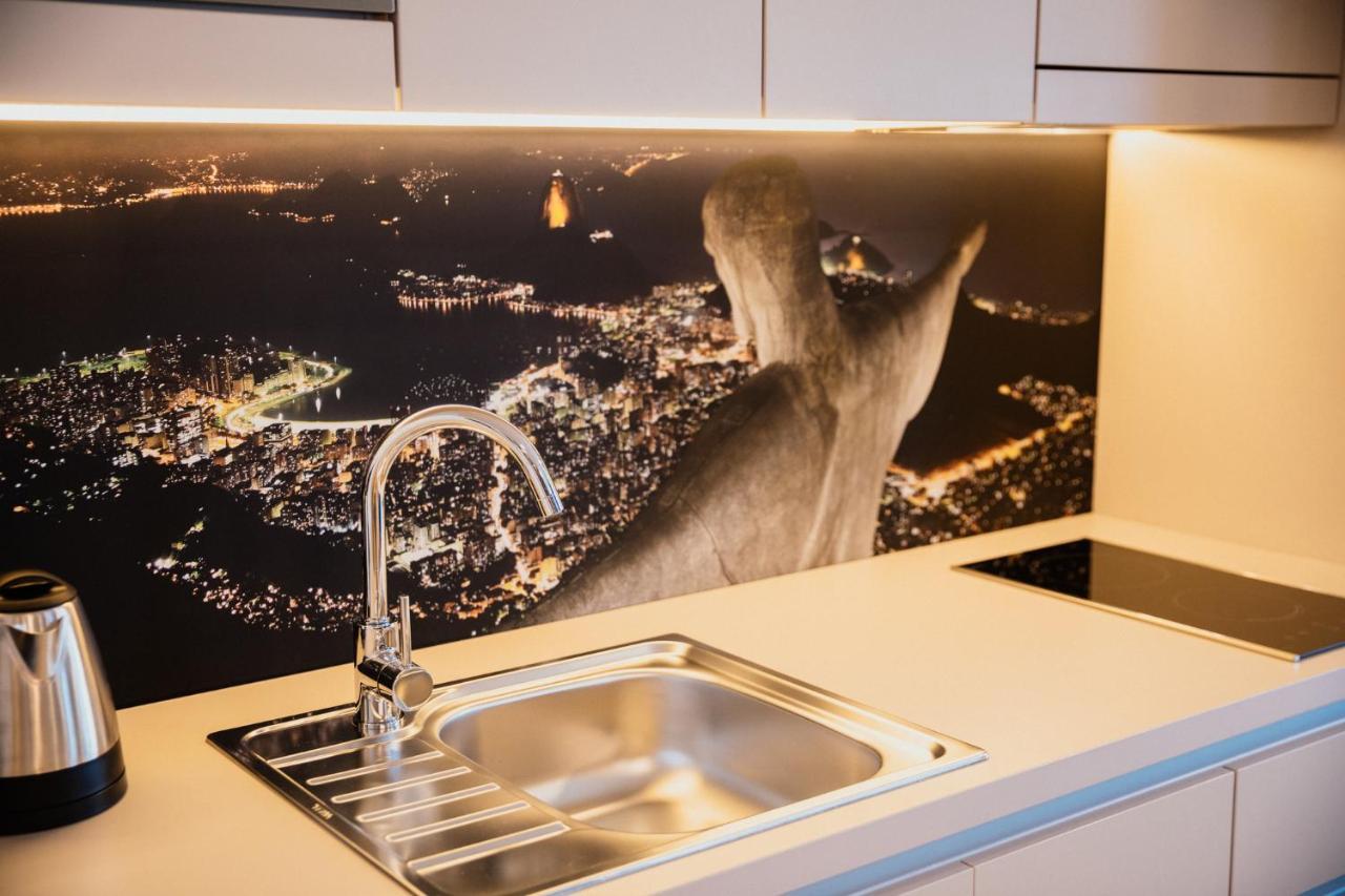 Rioca Vienna Posto 1アパートホテル エクステリア 写真