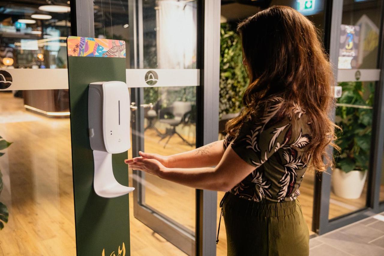 Rioca Vienna Posto 1アパートホテル エクステリア 写真