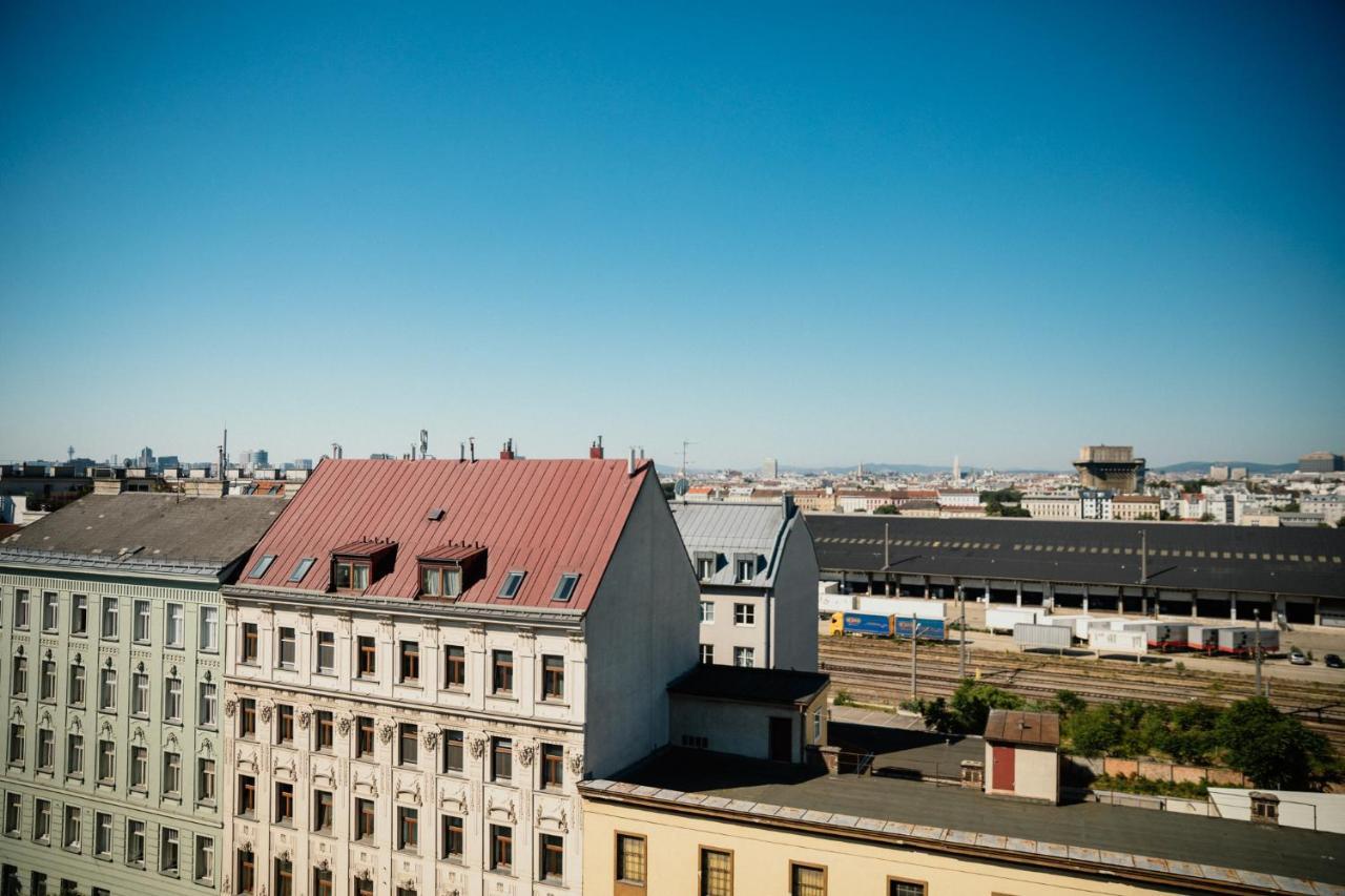 Rioca Vienna Posto 1アパートホテル エクステリア 写真