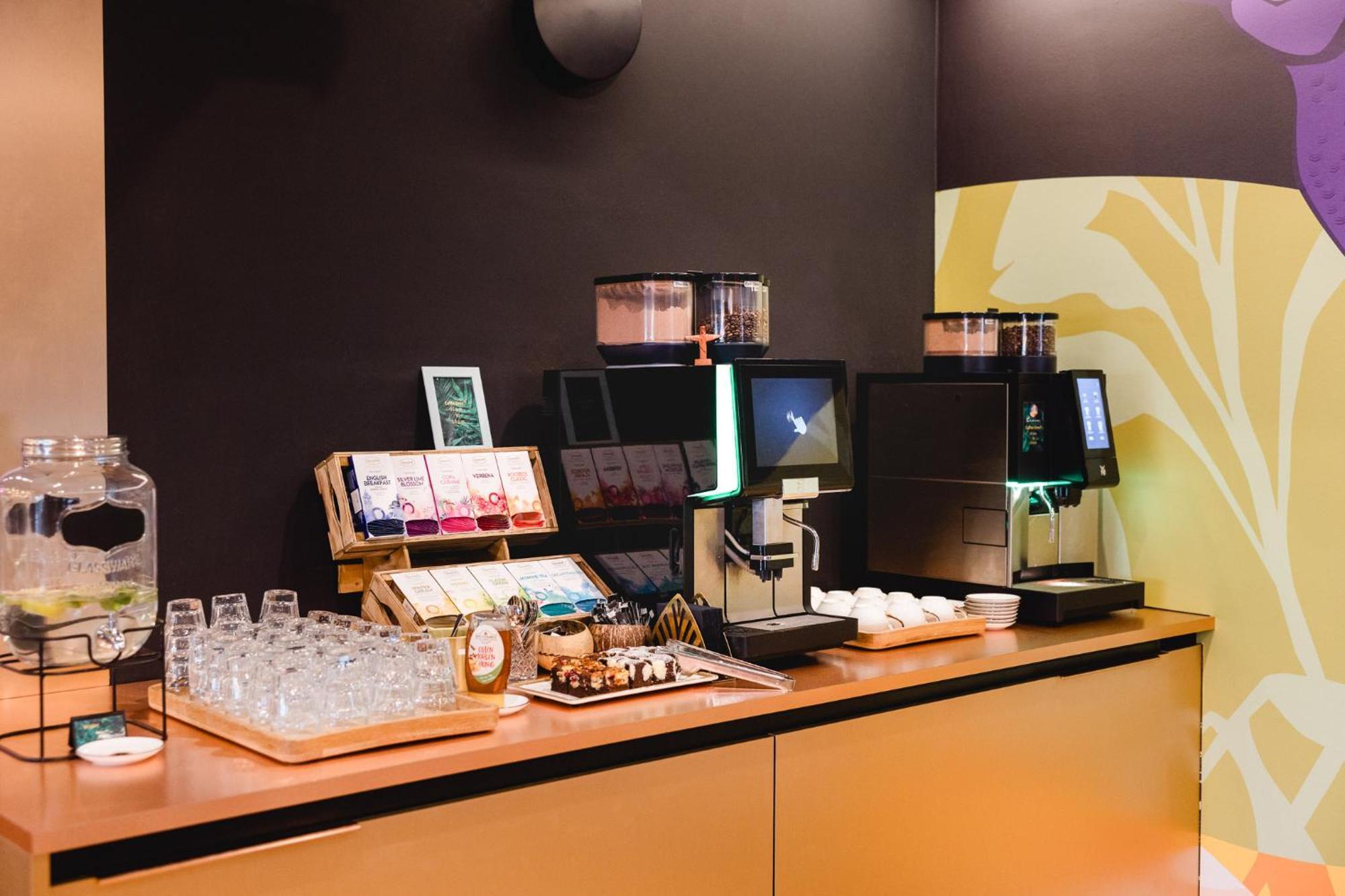 Rioca Vienna Posto 1アパートホテル エクステリア 写真